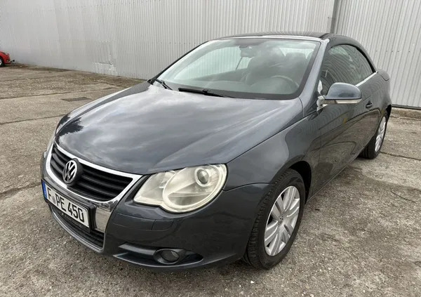 volkswagen Volkswagen Eos cena 19700 przebieg: 238213, rok produkcji 2007 z Nysa